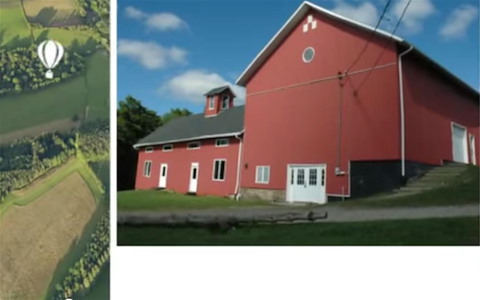 Weona Program Barn