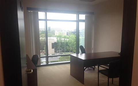Exterior Office