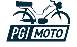 Logo of PGI Moto
