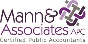 Logo of Mann & Associates, APC.
