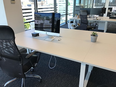Dedicated Desks