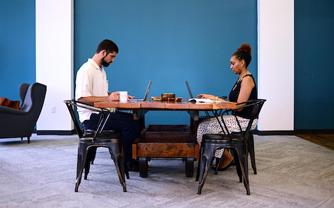 Coworking Area