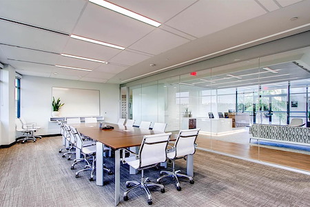 Avanti Workspace - Carlsbad - Longboard Meeting Room