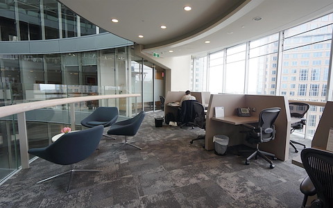 Co-Working Lounge