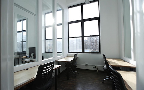 Four Person Private Office #68