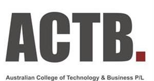 Logo of Australian College of Technology and Business