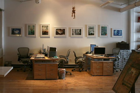 Group Desks
