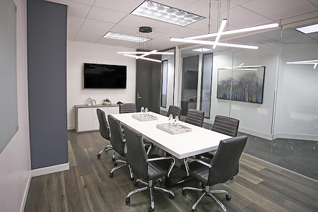 (CER) Cerritos Tower - 8 Person Conference Room