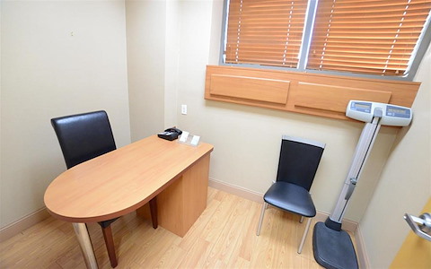 Flexible Cardiologist Space