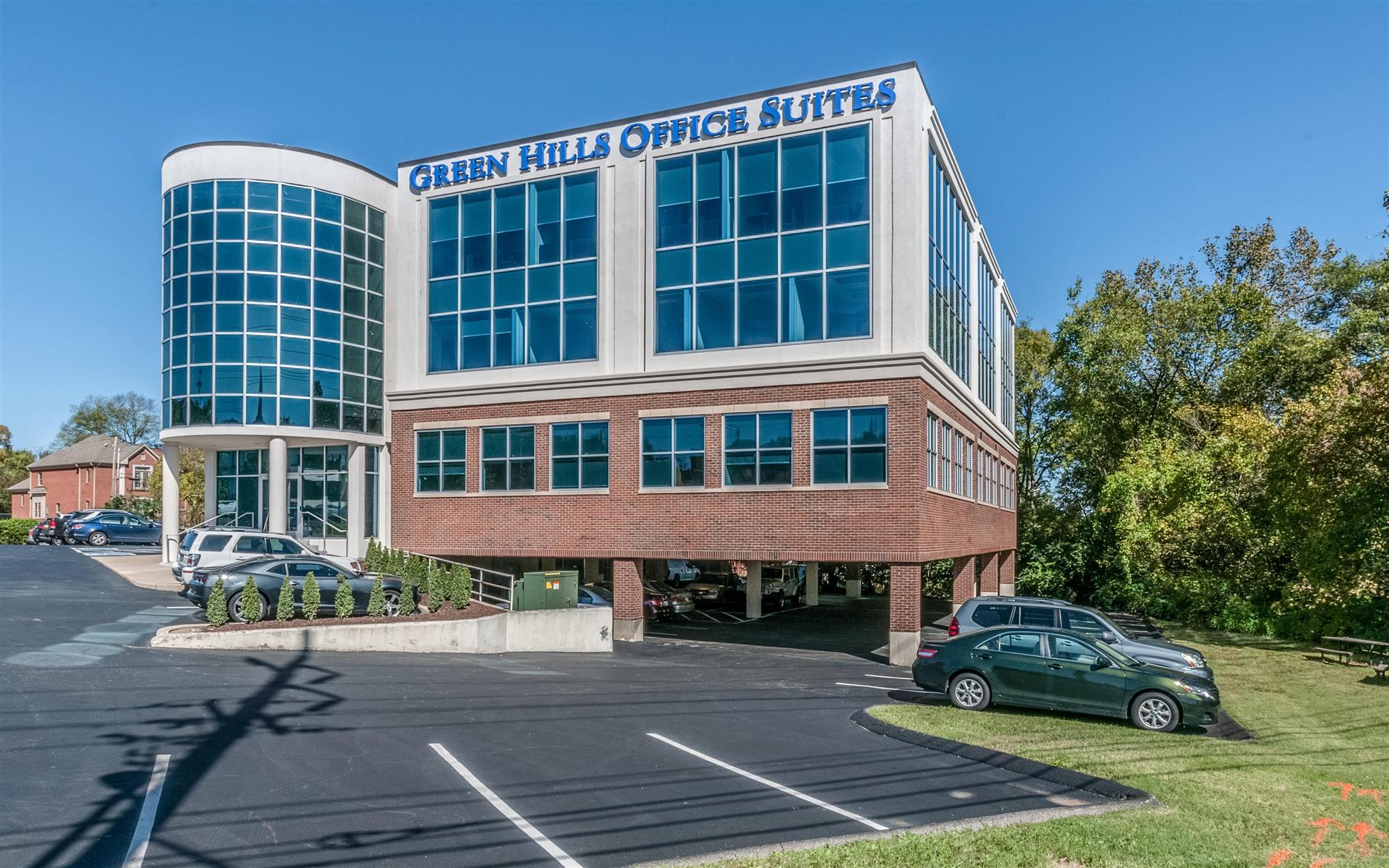 Office Space for Rent at Burton Hills IV | Office Hub