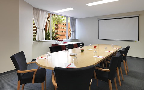The Boardroom