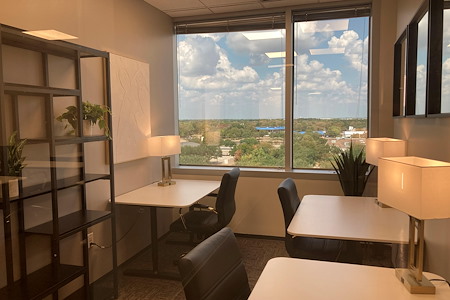 Lucid Private Offices | Sugar Land - Day Office for 3