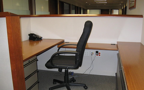 Dedicated Work Station
