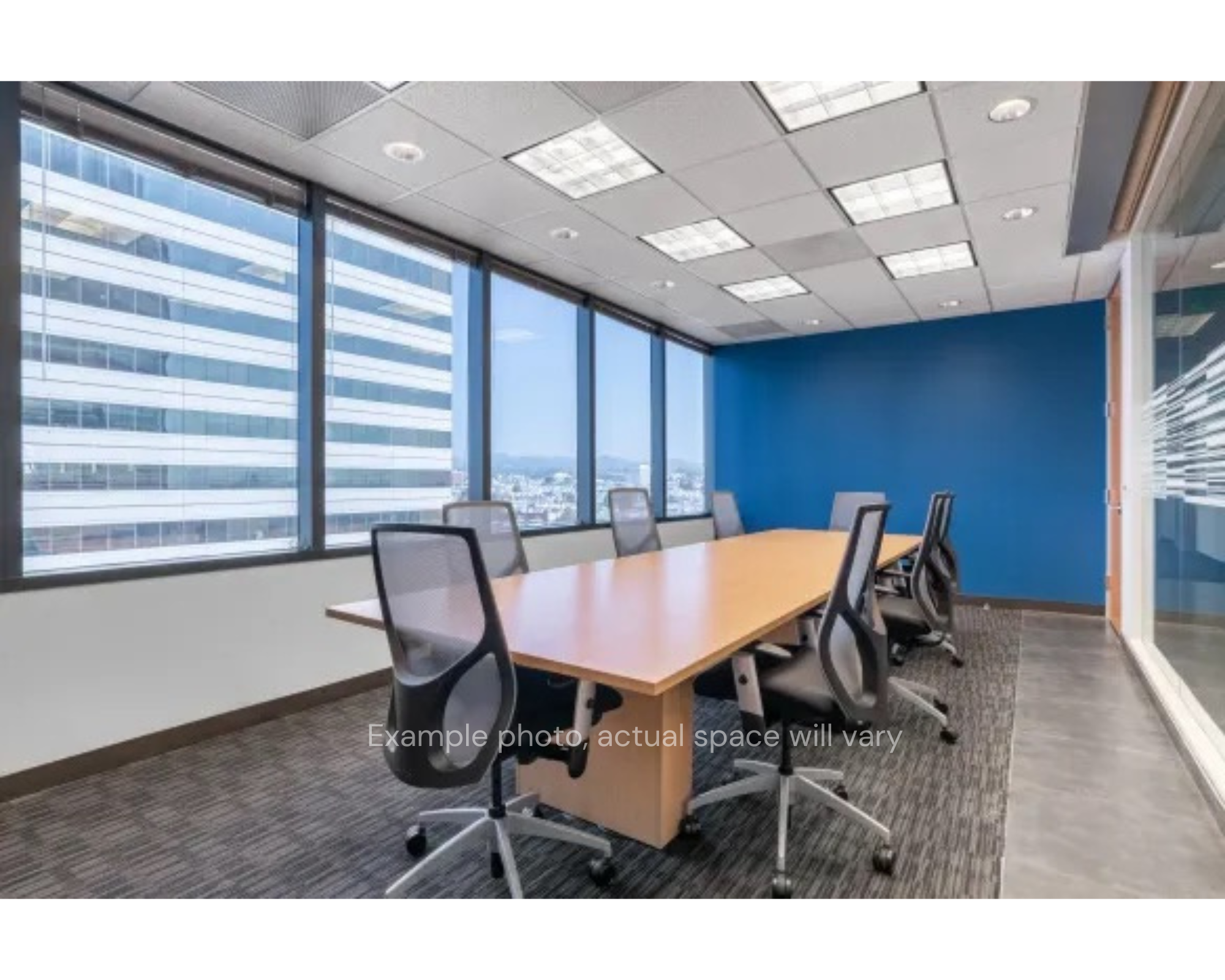 Regus Park Row LiquidSpace