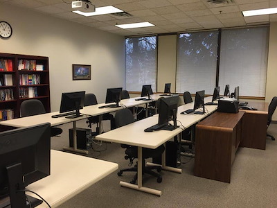 Dedicated Desk 1