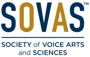 Logo of Society of Voice Arts and Sciences