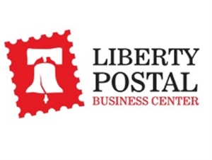 Logo of Liberty Postal Business Center