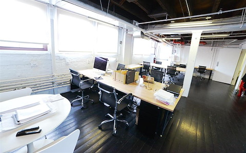 Unique CoWorking Space