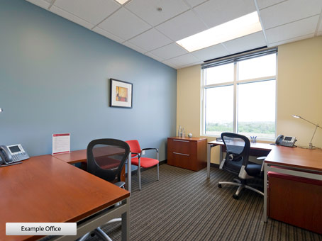 Regus Park Row LiquidSpace