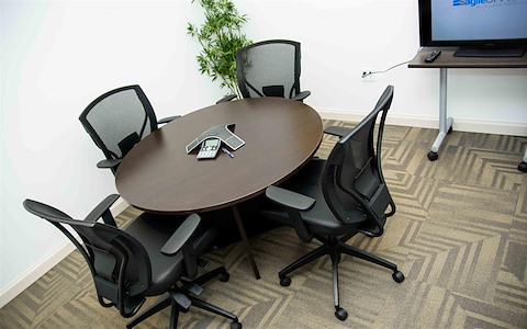 Laurier Meeting Room