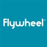 Logo of Flywheel Coworking @ Center for Design Innovation