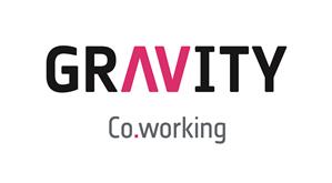 Logo of Gravity Coworking
