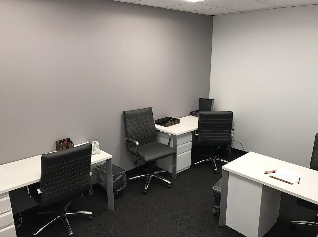 Private Office For 3 At Virgo Business Centers Midtown Liquide Working At Virgo Business Centers Midtown New York