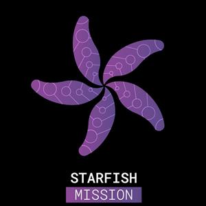 Logo of Starfish Mission - Blockchain Coworking, Industry Hub