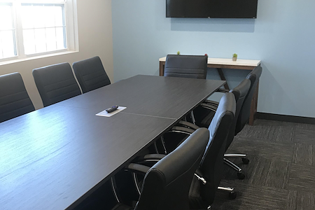 The (Co)Working Space in North Brunswick - Conference Room