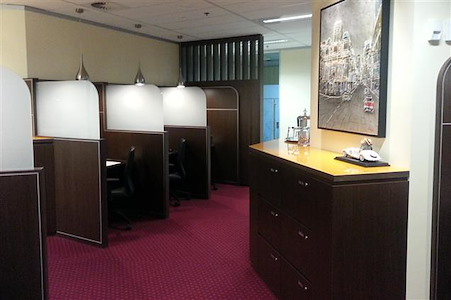 Business Lounge 3