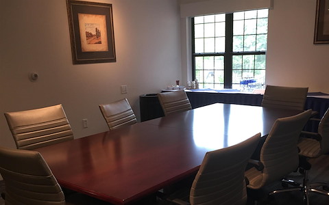 Jefferson Room