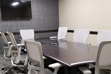 LIBERTY OFFICE SUITES PARSIPPANY - Washington Conference Room