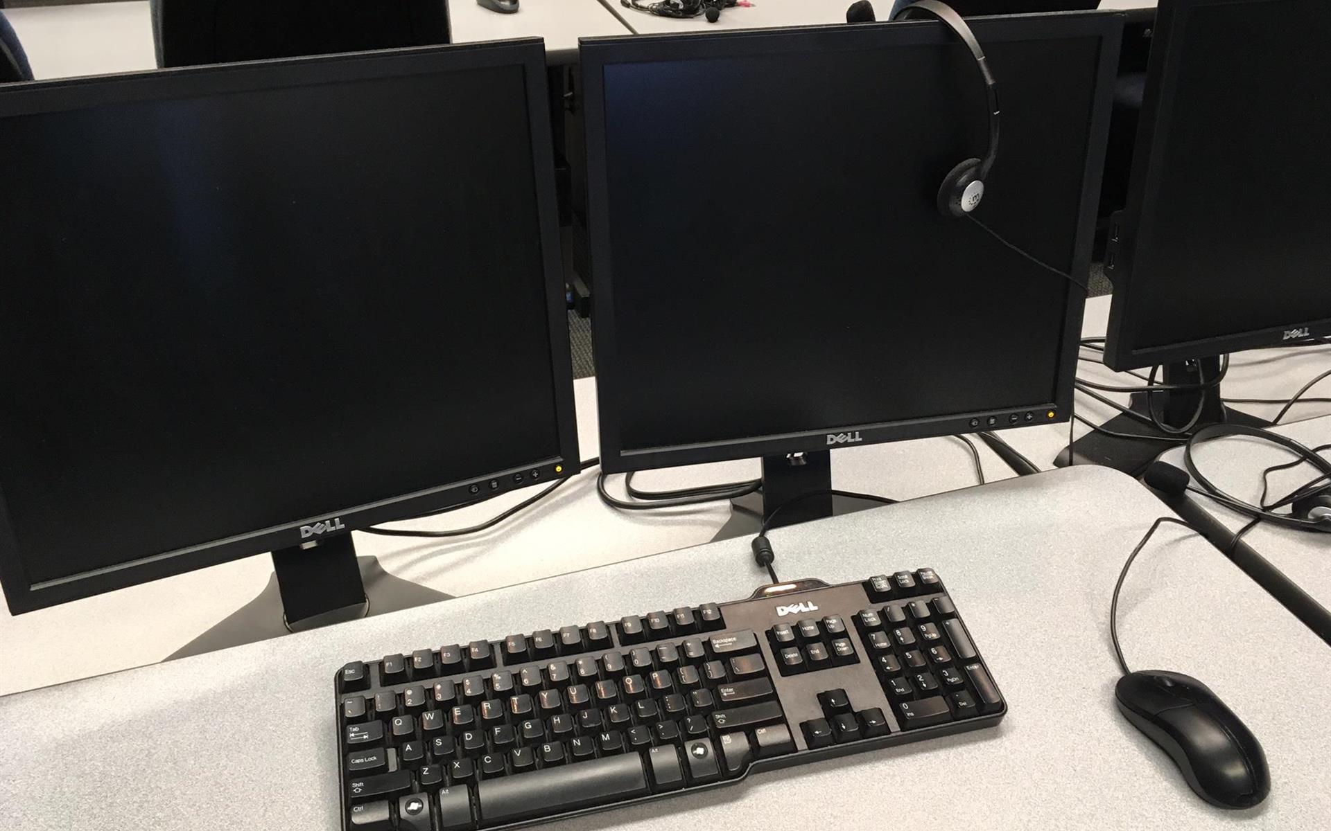 Open Desk 11 Available At New Horizons Learning Group San Diego