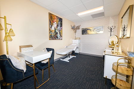 Perfect Office Solutions - Silver Spring - Flex Office - Beauty Suite (After Hours)