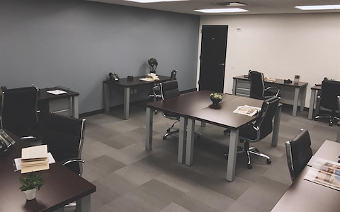 Midtown East Team Office for 10