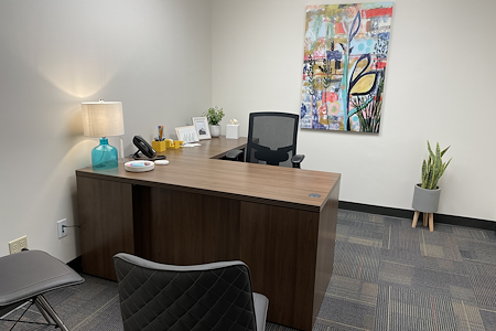 Executive Workspace| Richardson - Office Express