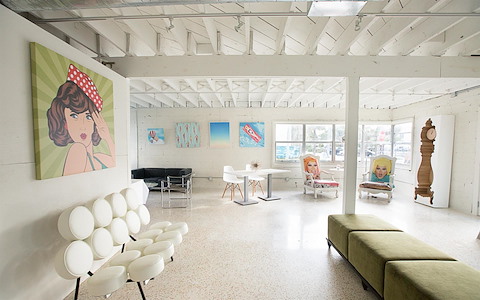 Village Design Art Gallery