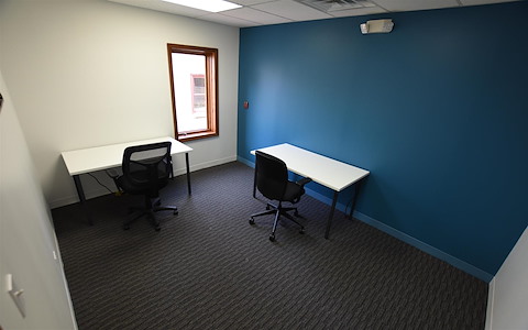 Office #206
