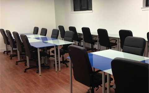 Group Desk Space