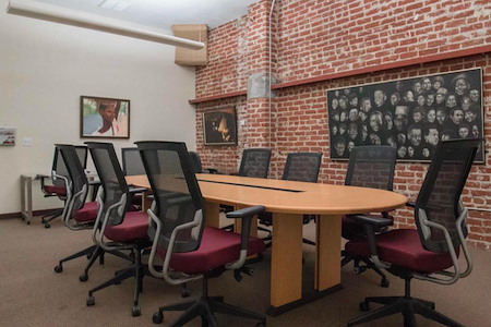 Oakstop - Merritt Meeting Room