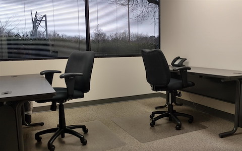 Office 39 - Private Window Office