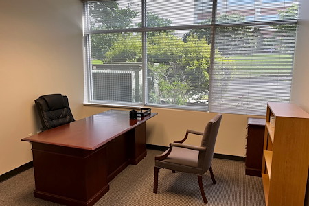 Floyd Smith Office Park - Conference Room - Private Offices for 1 or 2.