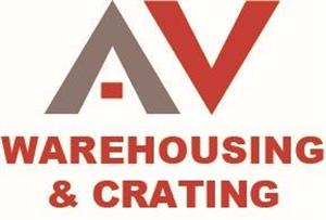 Logo of AV Warehousing and Crating