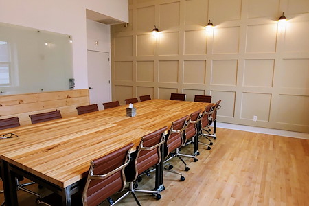Known Coworking - The Board Room