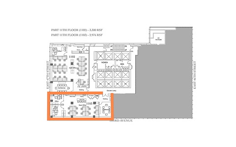 Team Space | Suite 1103 - 11th Floor
