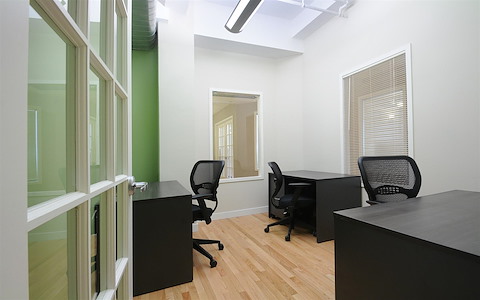 Private Office for 2-3 people