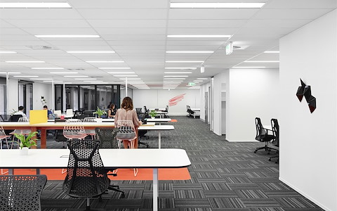Professional Coworking in CBD!