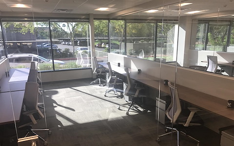 Suite 102 - 7 Person Office