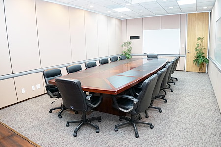 Office In America Co. - Luxury Conference Boardroom