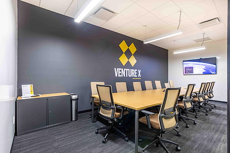 Venture X | West Palm Beach Rosemary Square - Flagler Room- Conference Room